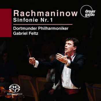 Album Sergej Rachmaninoff: Symphonie Nr.1