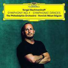 CD Sergej Rachmaninoff: Symphonie Nr.1 (ultimate High Quality Cd) 507590