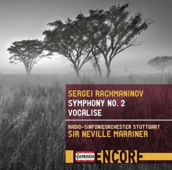 CD Sergej Rachmaninoff: Symphonie Nr.2 117114