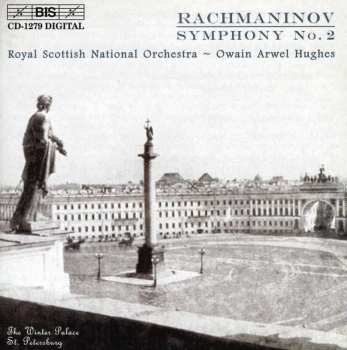 CD Sergej Rachmaninoff: Symphonie Nr.2 465313
