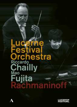 DVD Sergej Rachmaninoff: Symphonie Nr.2 521533