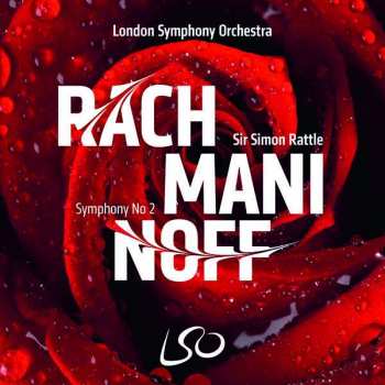 SACD Sir Simon Rattle: Rachmaninoff: Symphony No 2 476740