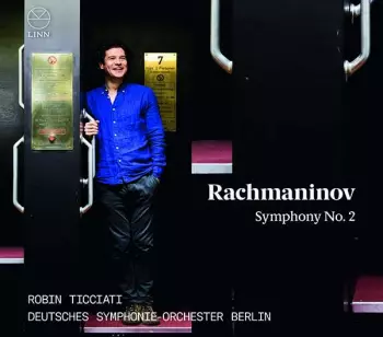 Sergej Rachmaninoff: Symphonie Nr.2