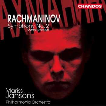 CD Sergej Rachmaninoff: Symphonie Nr.2 296704