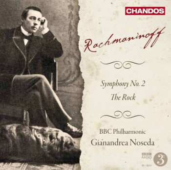 CD Sergej Rachmaninoff: Symphonie Nr.2 328165