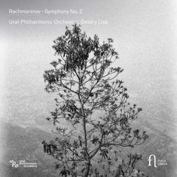 CD Sergej Rachmaninoff: Symphonie Nr.2 443522