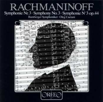 Album Sergej Rachmaninoff: Symphonie Nr.3