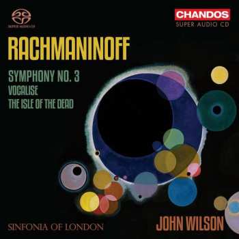 SACD Sergej Rachmaninoff: Symphonie Nr.3 378132