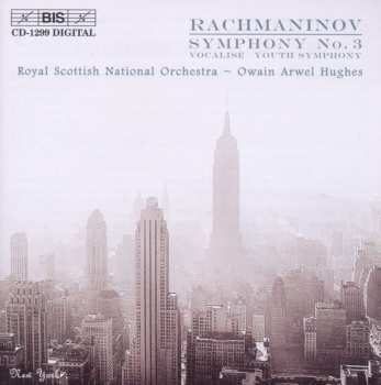 CD Sergej Rachmaninoff: Symphonie Nr.3 433243