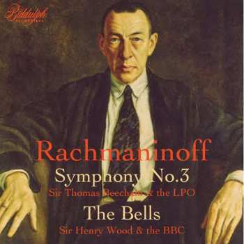 CD Sergej Rachmaninoff: Symphonie Nr.3 458212