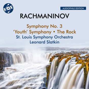 CD Sergej Rachmaninoff: Symphonie Nr.3 503417