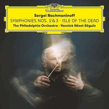 Album Sergej Rachmaninoff: Symphonien Nr.2 & 3