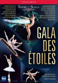 Album Sergej Rachmaninoff: Teatro Alla Scala - Gala Des Etoiles