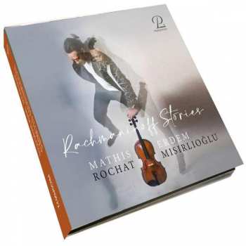 Album Sergej Rachmaninoff: Transkriptionen Für Viola & Klavier "rachmaninoff Stories"