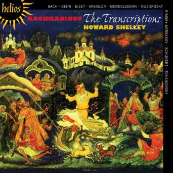 Sergej Rachmaninoff: Transkriptionen