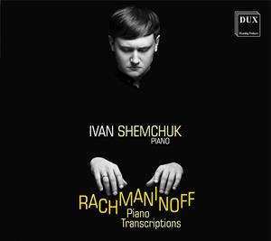 CD Sergej Rachmaninoff: Transkriptionen 324421