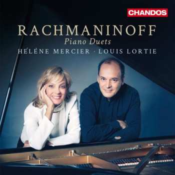 Album Sergej Rachmaninoff: Werke Für 2 Klaviere