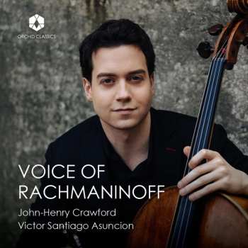 Album Sergej Rachmaninoff: Werke Für Cello & Klavier