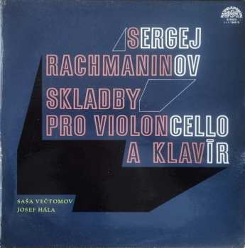 Album Josef Hála: Skladby Pro Violoncello A Klavir = Sonatas For Violoncello And Piano