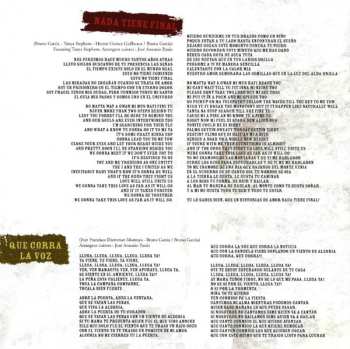 CD Sergent Garcia: La Semilla Escondida