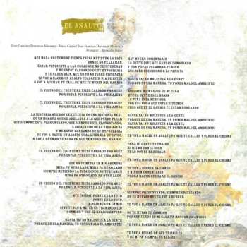 CD Sergent Garcia: La Semilla Escondida