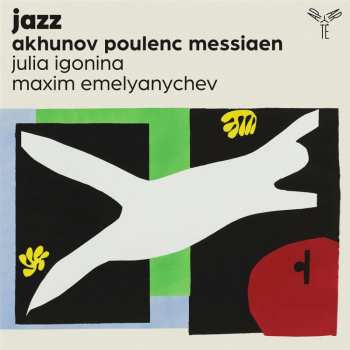 Album Sergey Akhunov: Jazz