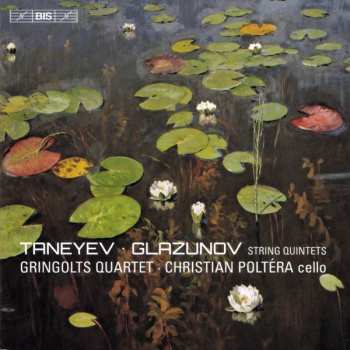 Album Sergey Ivanovich Taneyev: String Quintets