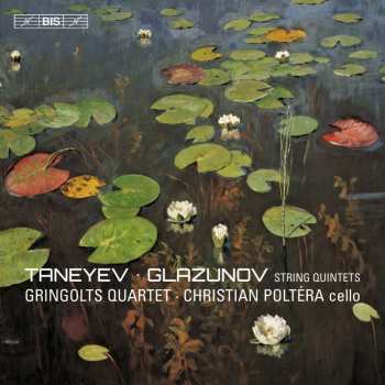 SACD Sergey Ivanovich Taneyev: String Quintets 535692
