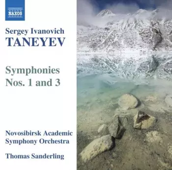 Symphonies Nos. 1 And 3