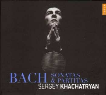 Album Sergey Khachatryan: Sonatas and Partitas BWM 1001-1006
