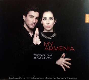 Album Sergey Khachatryan: My Armenia