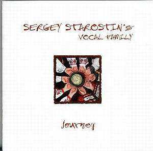 Album Sergey Starostin's Vocal Family: Journey