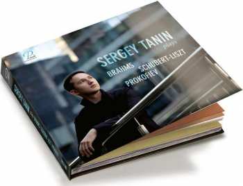 Album Sergey Tanin: Sergey Tanin - Brahms / Schubert-liszt / Prokofiev