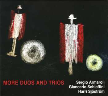 Album Sergio Armaroli: More Duos And Trios