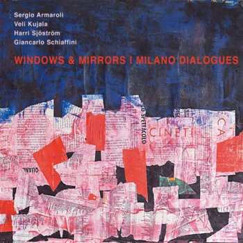 CD Sergio Armaroli: Windows & Mirrors | Milano Dialogues 402785
