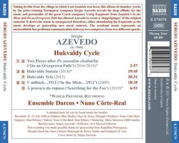 CD Sérgio Azevedo: Hukvaldy Cycle 119039