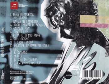CD Sergio Cammariere: Piano