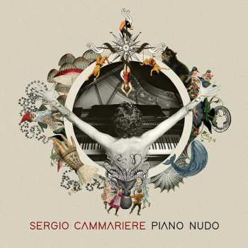 Album Sergio Cammariere: Piano Nudo