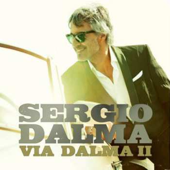 Album Sergio Dalma: Via Dalma II