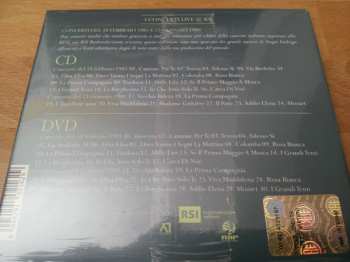 CD/DVD Sergio Endrigo: Live Collection 523470