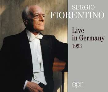 Album Sergio Fiorentino: In Germany • 1993 Live Recordings