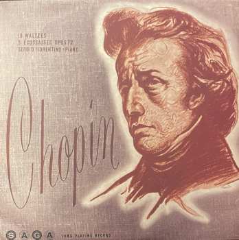 10CD/Box Set Sergio Fiorentino: The Complete Saga Collection