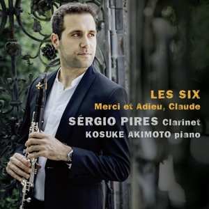 Sergio / Kosuke Ak Pires: Les Six, Merci Et Adieu Claude