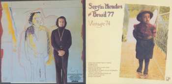 CD Sérgio Mendes & Brasil '77: Vintage 74