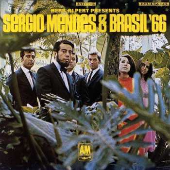 Album Sérgio Mendes & Brasil '66: Herb Alpert Presents Sergio Mendes & Brasil '66