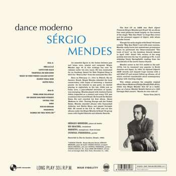 LP Sérgio Mendes: Dance Moderno LTD 330244