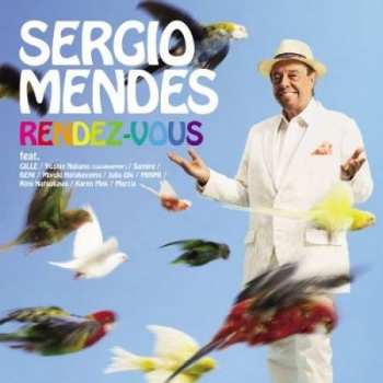 Album Sérgio Mendes: Rendez-vous: Asian Exclusive
