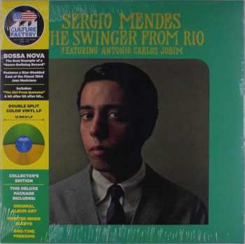 Album Sérgio Mendes: The Swinger From Rio