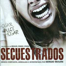 Album Sergio Moure De Oteyza: Secuestrados