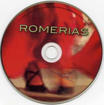 CD Sergio Puccini: Romerias
